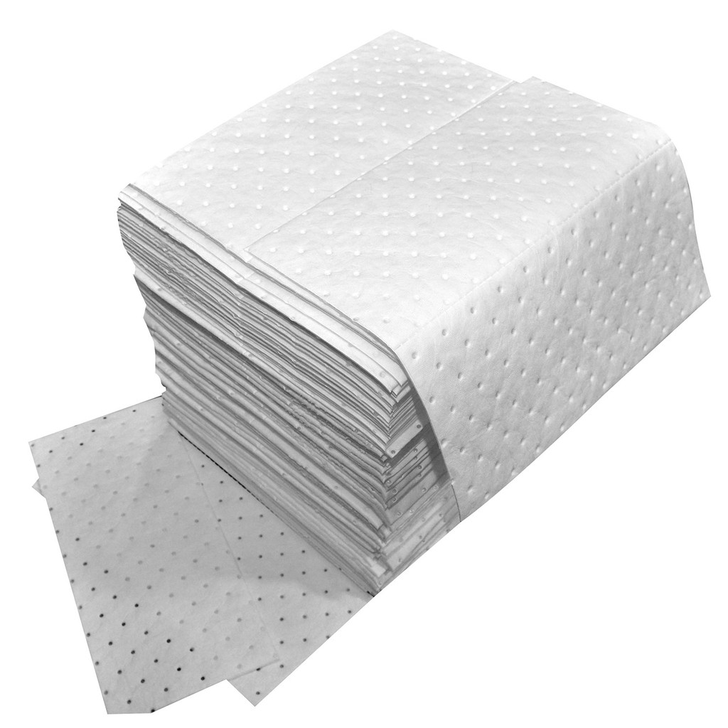 Paños Absorbentes Hidrocarburos 40x50cm