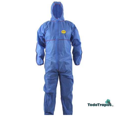 BUZO DE PROTECCIÓN STEELPRO 7730 B