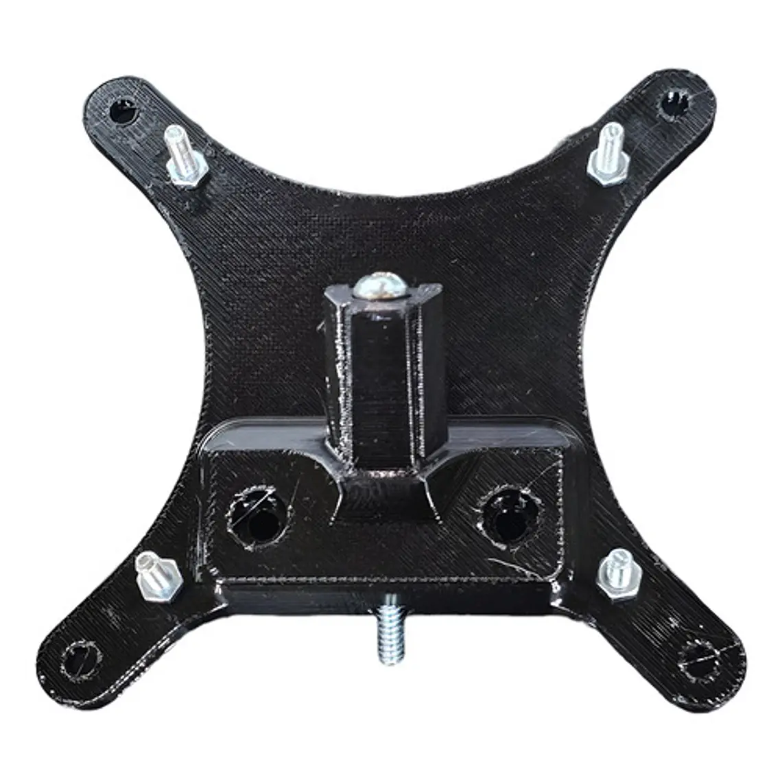 Adaptador Soporte Vesa Samsung Lc24rg50 Reforzado V2 1