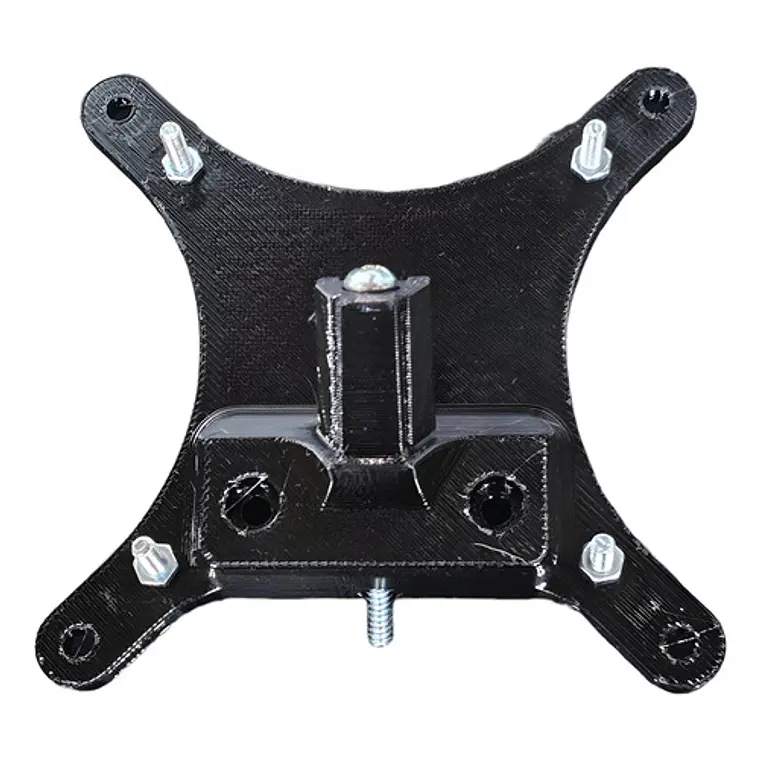 Adaptador Soporte Vesa Samsung Lc24rg50 Reforzado V2 1