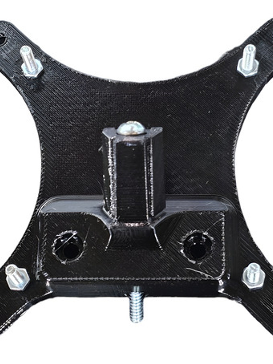 Adaptador Soporte Vesa Samsung Lc24rg50 Reforzado V2 1