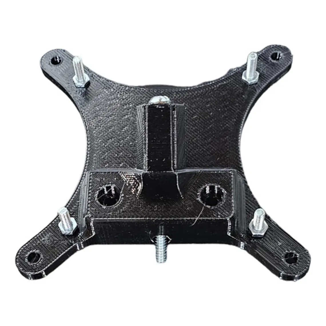 Adaptador Soporte Vesa Samsung Lc24rg50 Reforzado V2 2