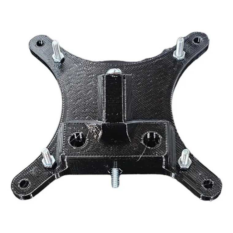 Adaptador Soporte Vesa Samsung Lc24rg50 Reforzado V2 2