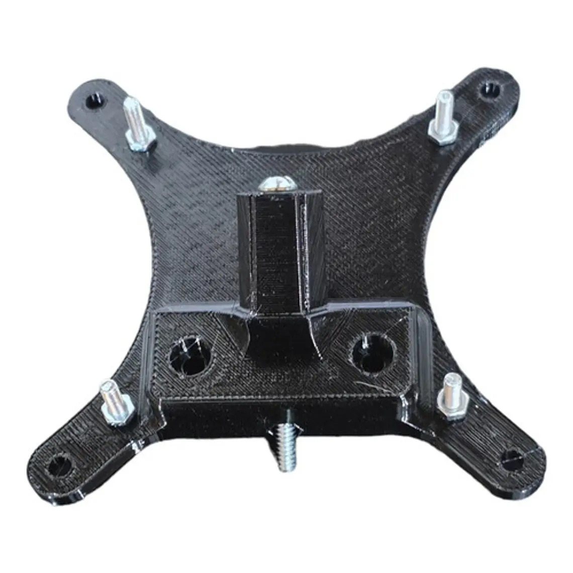 Adaptador Soporte Vesa Samsung Lc24rg50 Reforzado V2 3