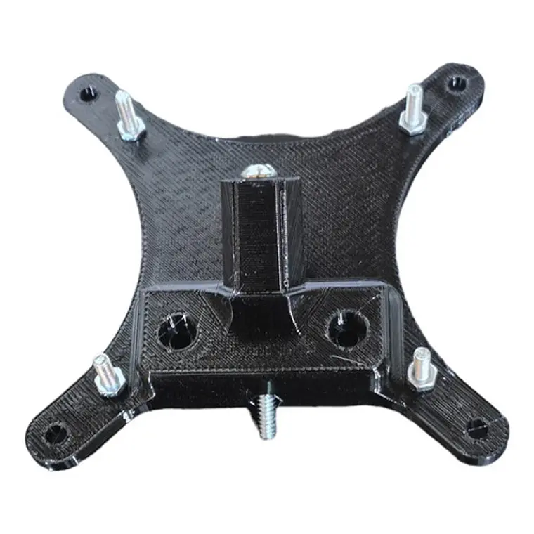 Adaptador Soporte Vesa Samsung Lc24rg50 Reforzado V2 3