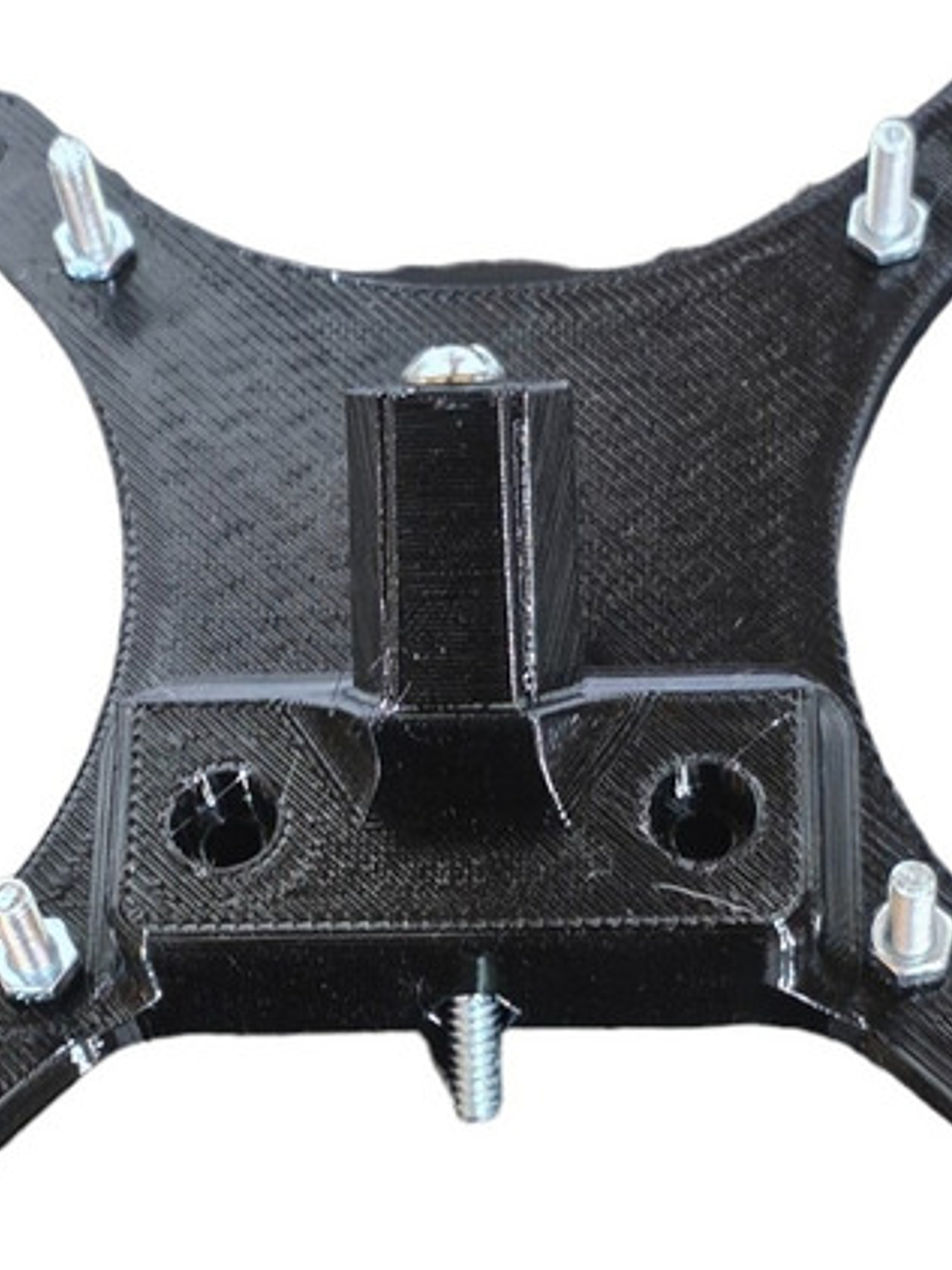 Adaptador Soporte Vesa Samsung Lc24rg50 Reforzado V2 3