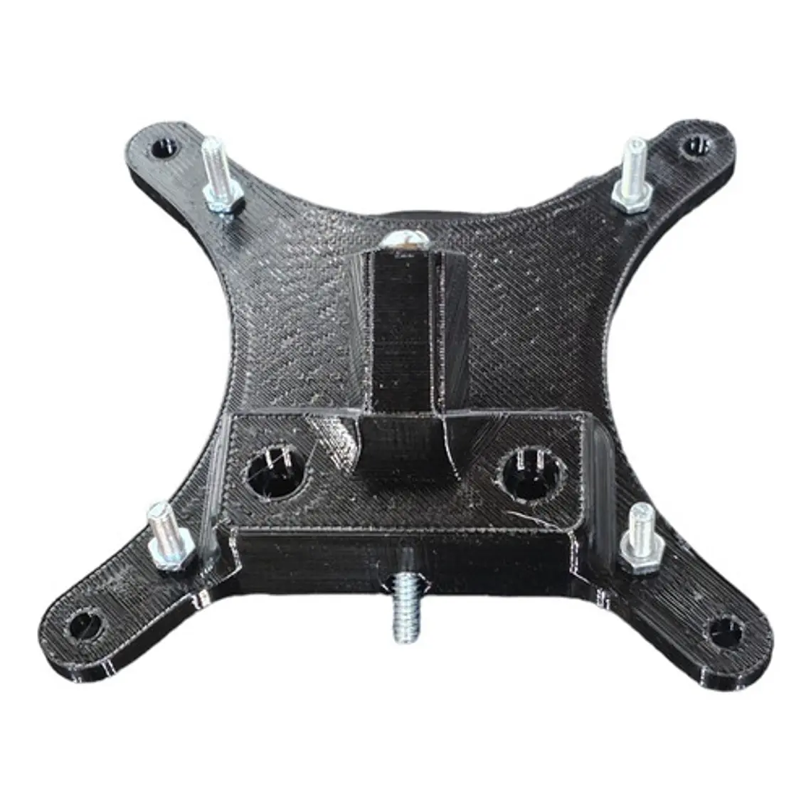 Adaptador Soporte Vesa Samsung Lc24rg50 Reforzado V2 4