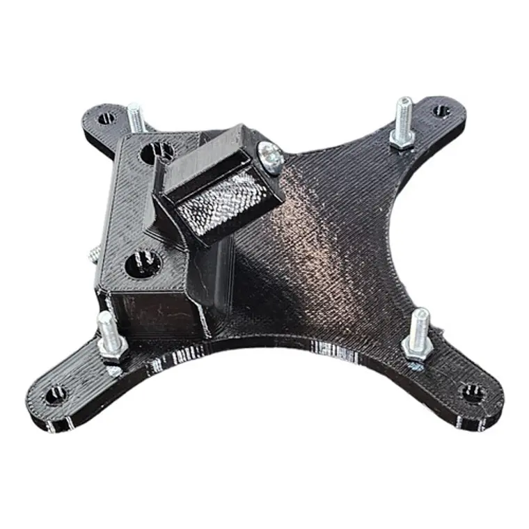 Adaptador Soporte Vesa Samsung Lc24rg50 Reforzado V2 5