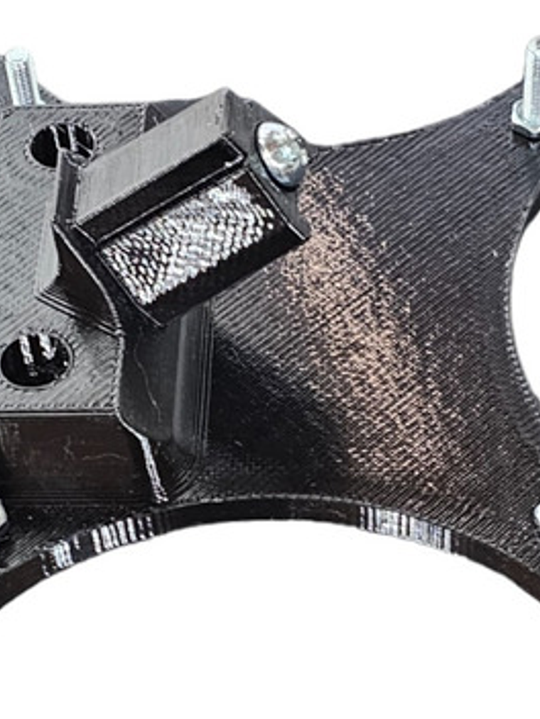 Adaptador Soporte Vesa Samsung Lc24rg50 Reforzado V2 5