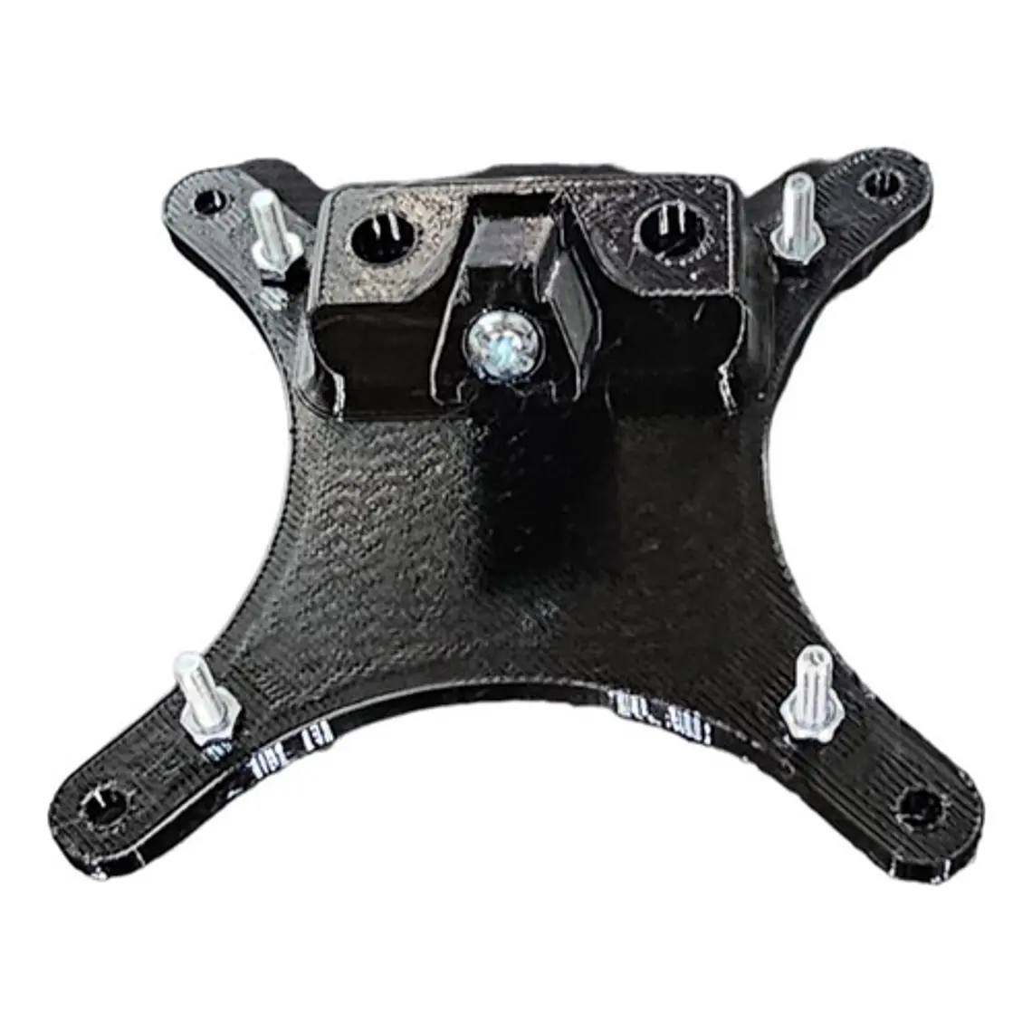 Adaptador Soporte Vesa Samsung Lc24rg50 Reforzado V2 6