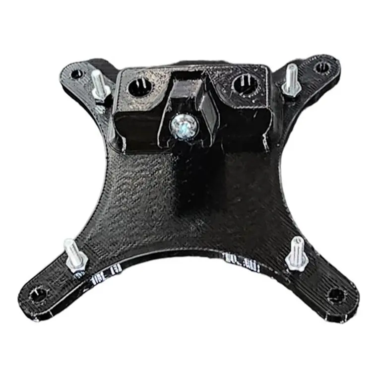Adaptador Soporte Vesa Samsung Lc24rg50 Reforzado V2 6