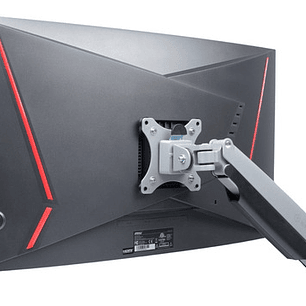 Adaptador Vesa Monitor Msi Optix Mag24c, Mag27c Y Similares