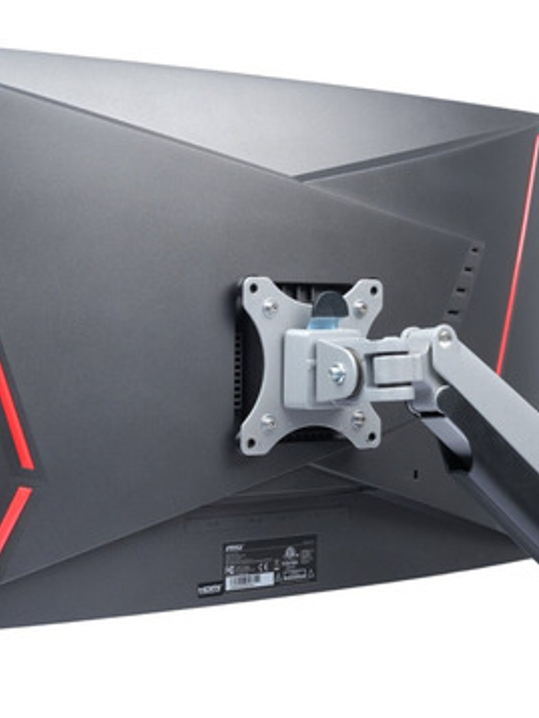 Adaptador Vesa Monitor Msi Optix Mag24c, Mag27c Y Similares 1