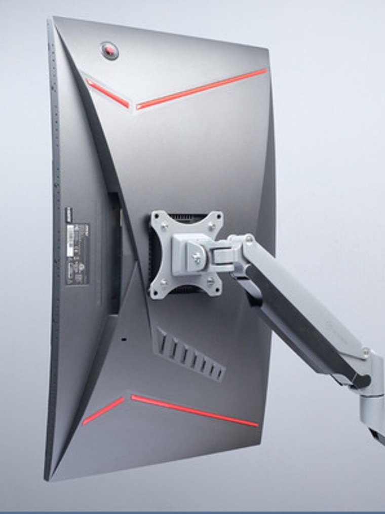 Adaptador Vesa Monitor Msi Optix Mag24c, Mag27c Y Similares 4