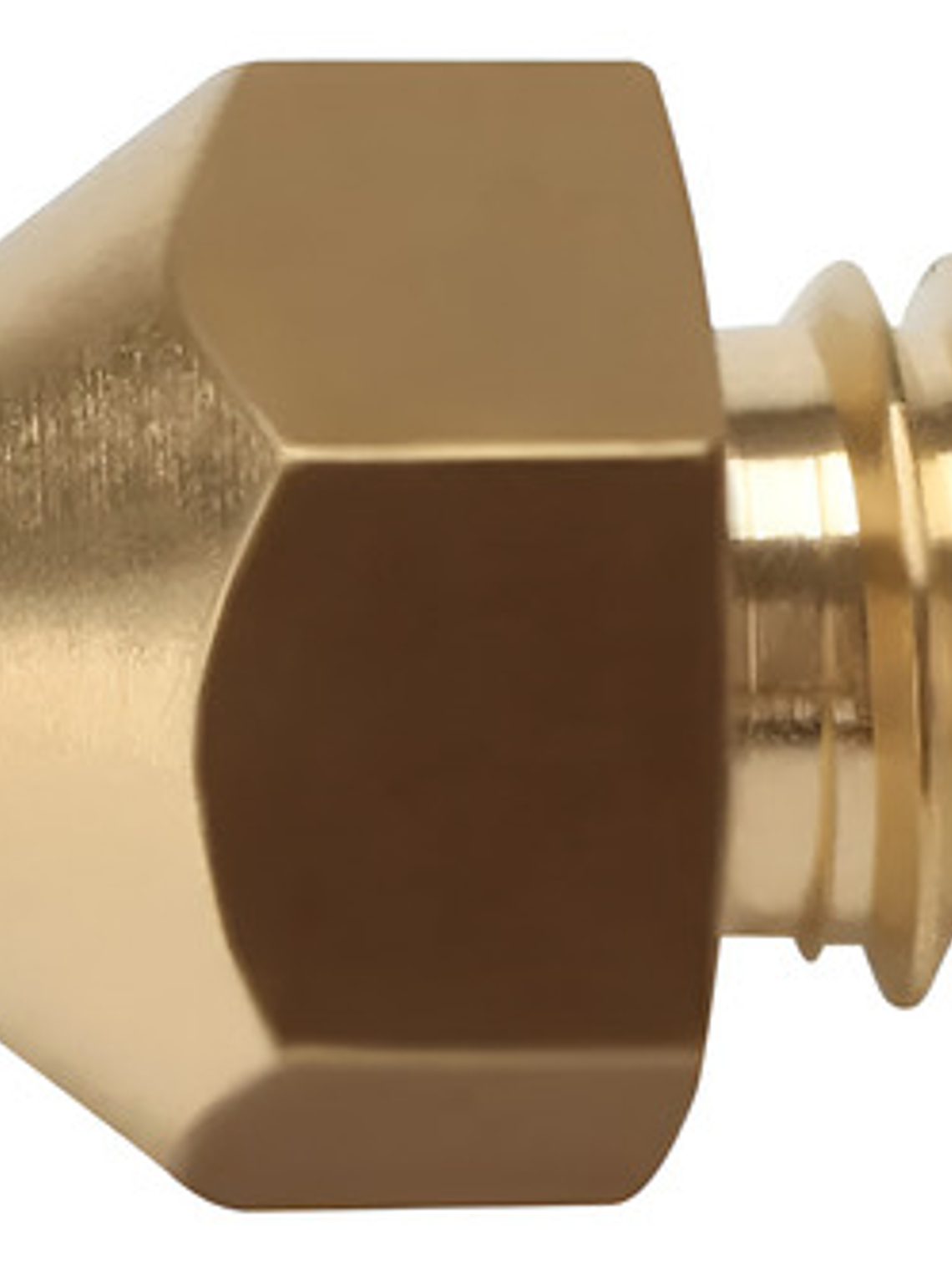 Boquilla Para Maquina Extrusora De Filamento Pet Todotronic 1