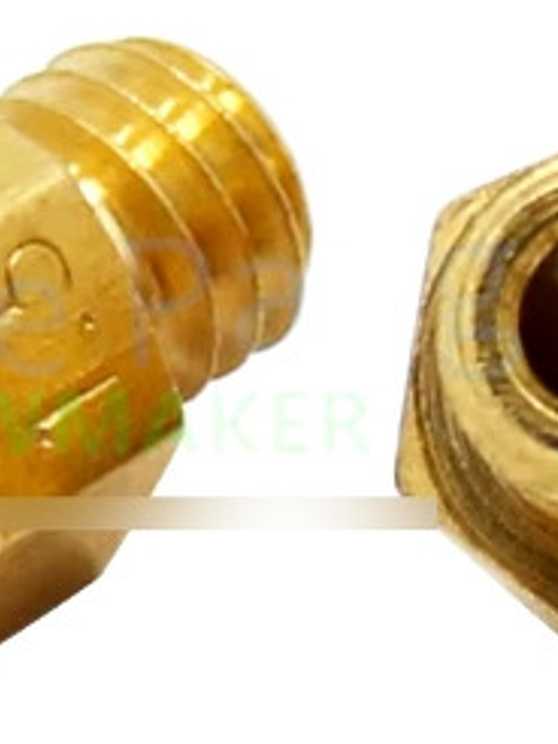 Boquilla Para Maquina Extrusora De Filamento Pet Todotronic 2