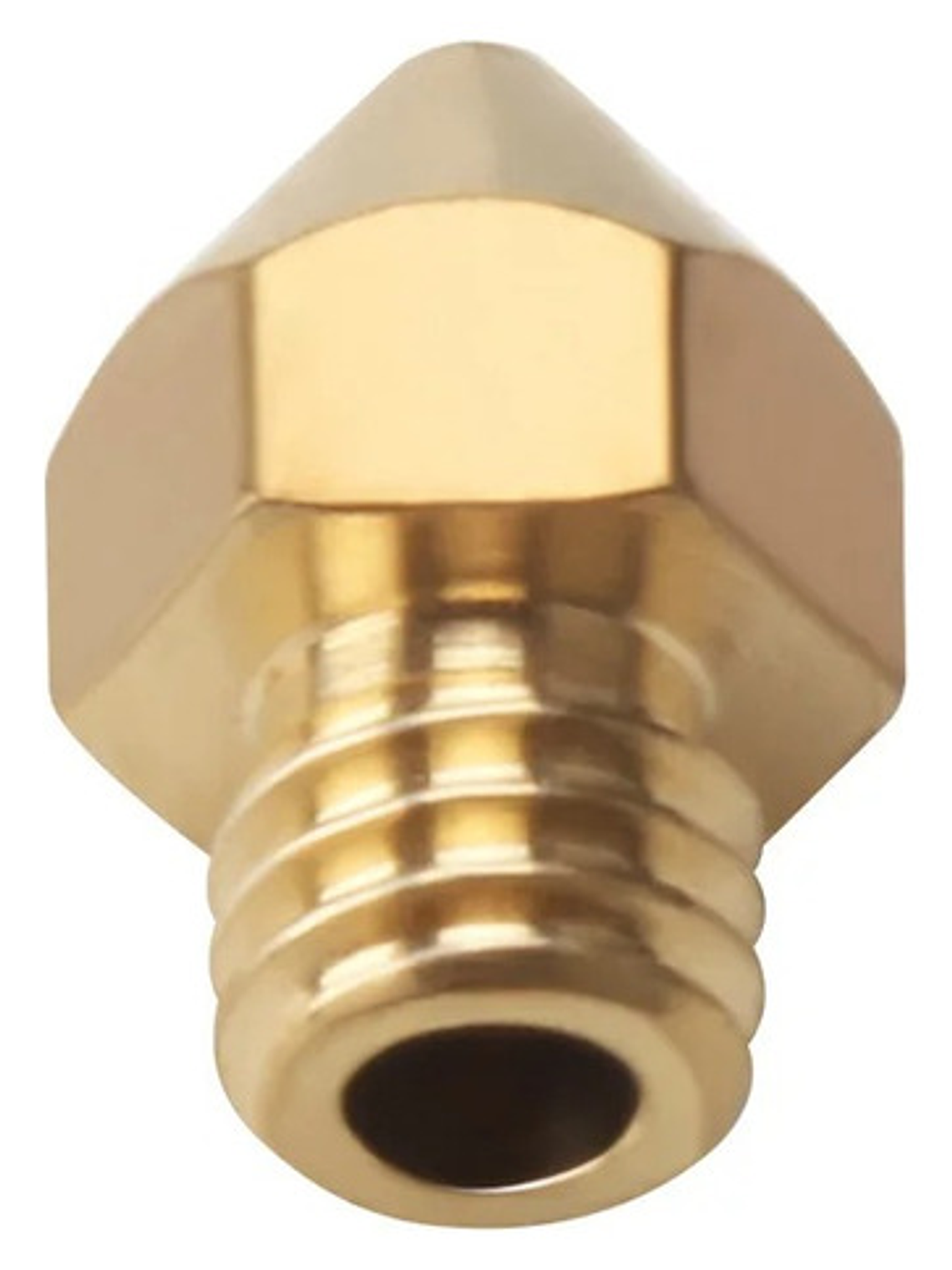 Boquilla Para Maquina Extrusora De Filamento Pet Todotronic 3