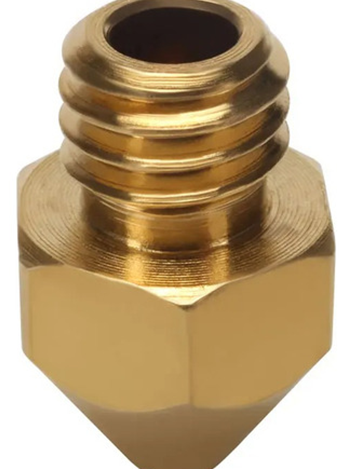 Boquilla Para Maquina Extrusora De Filamento Pet Todotronic 4