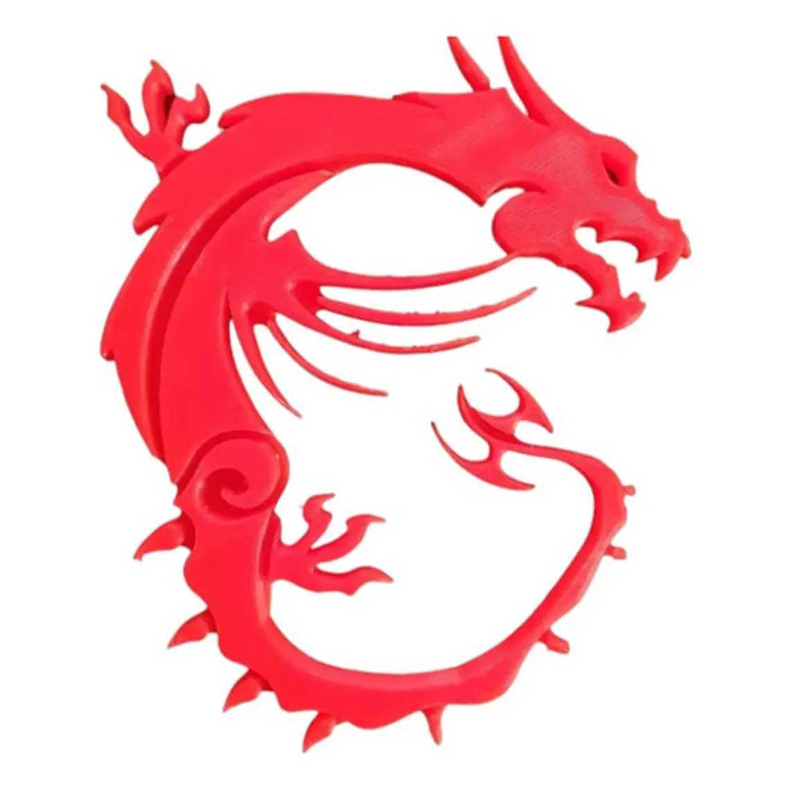 Logo Msi Adorno Para Gamer 1