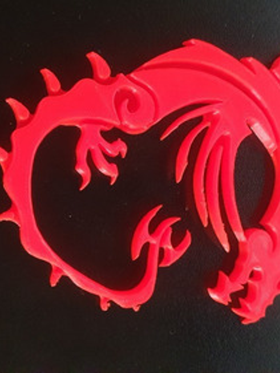 Logo Msi Adorno Para Gamer 3