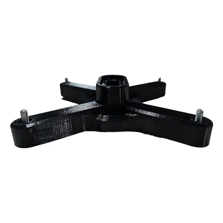 Adaptador Vesa Monitor Msi Optix G24c, G27c Y Otros + Envio 7