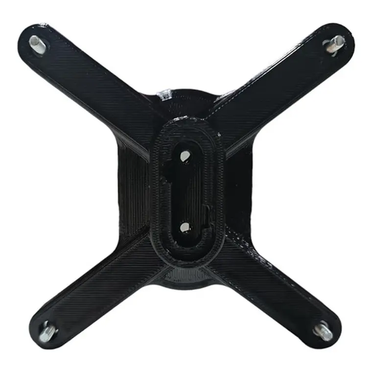 Adaptador Vesa Monitor Msi Optix G24c, G27c Y Otros + Envio 8