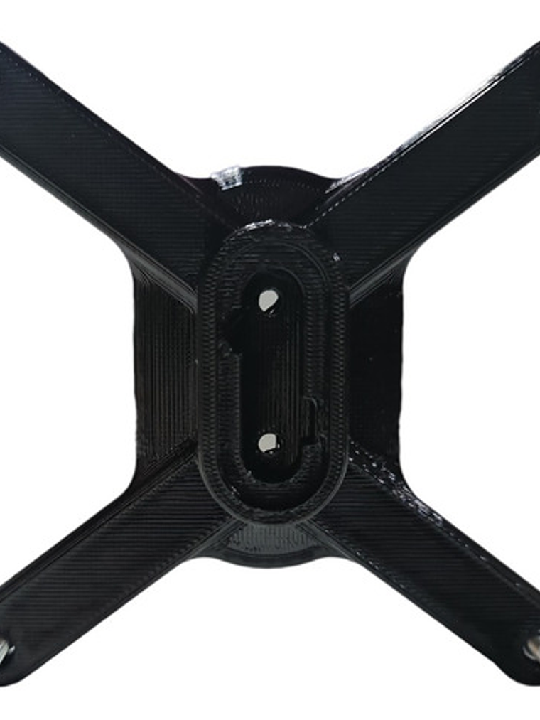 Adaptador Vesa Monitor Msi Optix G24c, G27c Y Otros + Envio 8