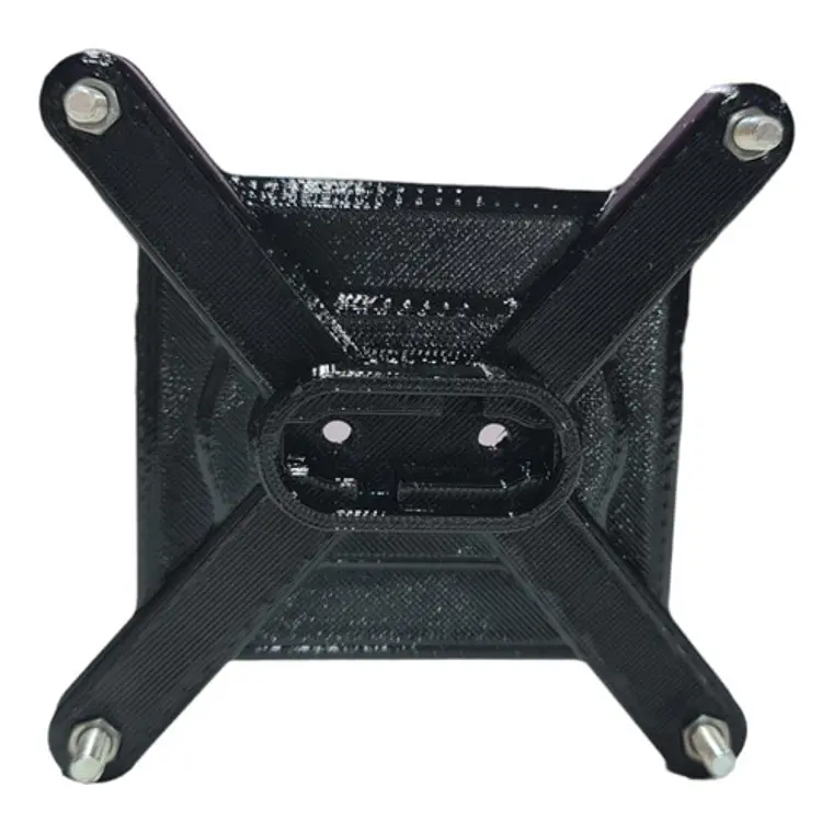 Adaptador Vesa Monitor Msi Optix G24c, G27c Y Otros + Envio 9