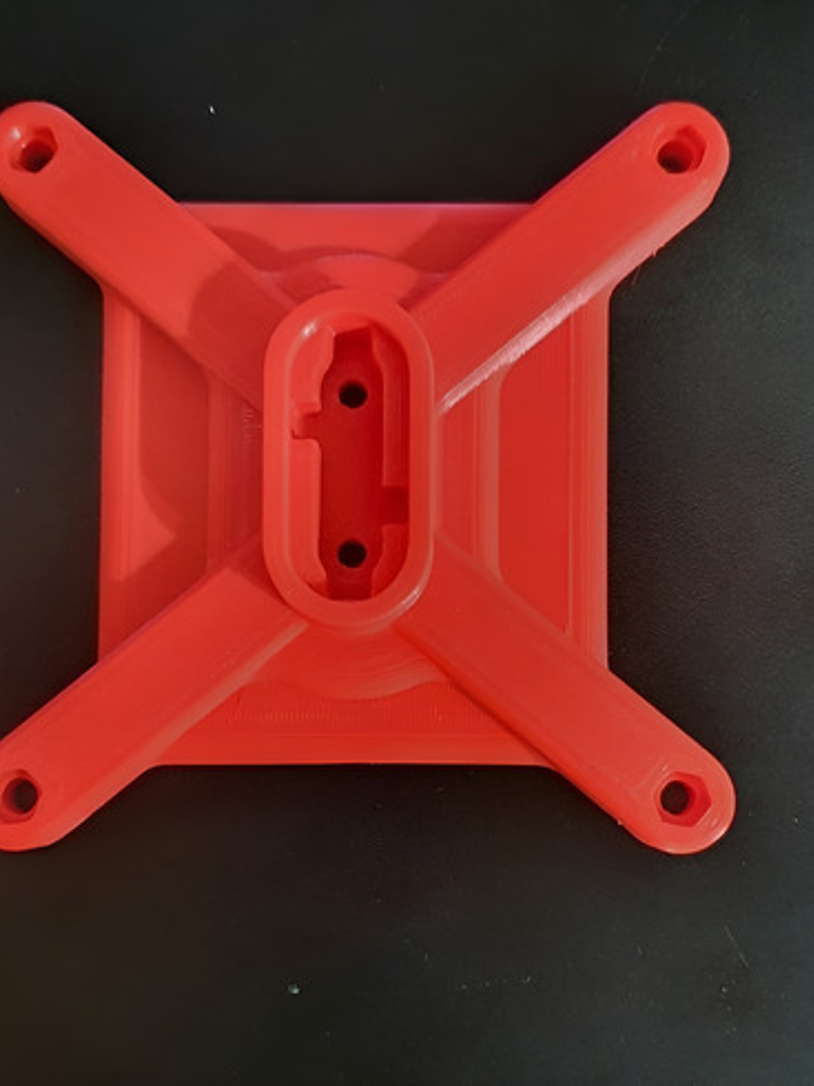 Adaptador Vesa Monitor Msi Optix G24c, G27c Y Otros + Envio 10