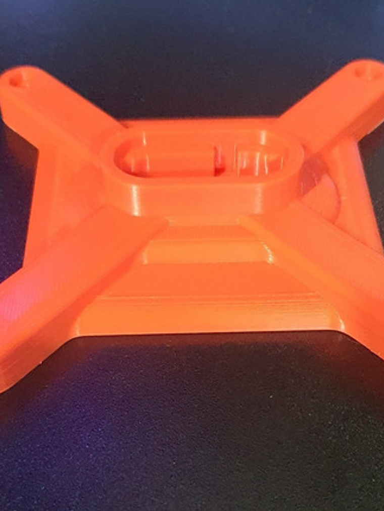 Adaptador Vesa Monitor Msi Optix G24c, G27c Y Otros + Envio 11