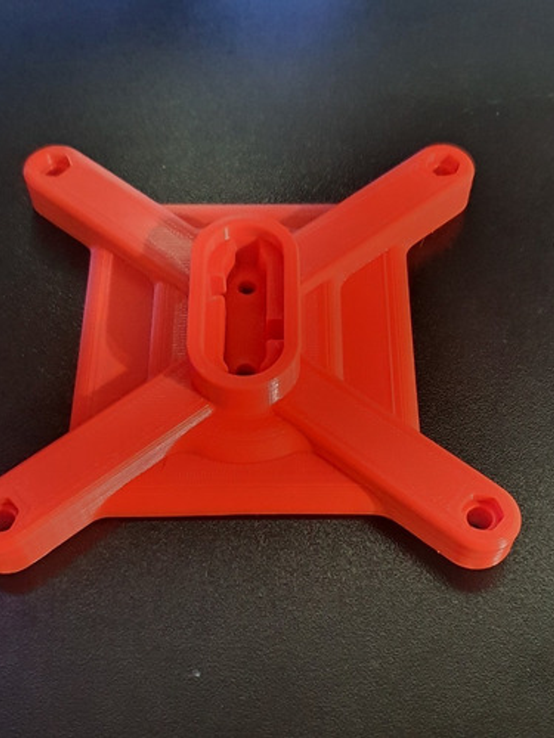 Adaptador Vesa Monitor Msi Optix G24c, G27c Y Otros + Envio 13