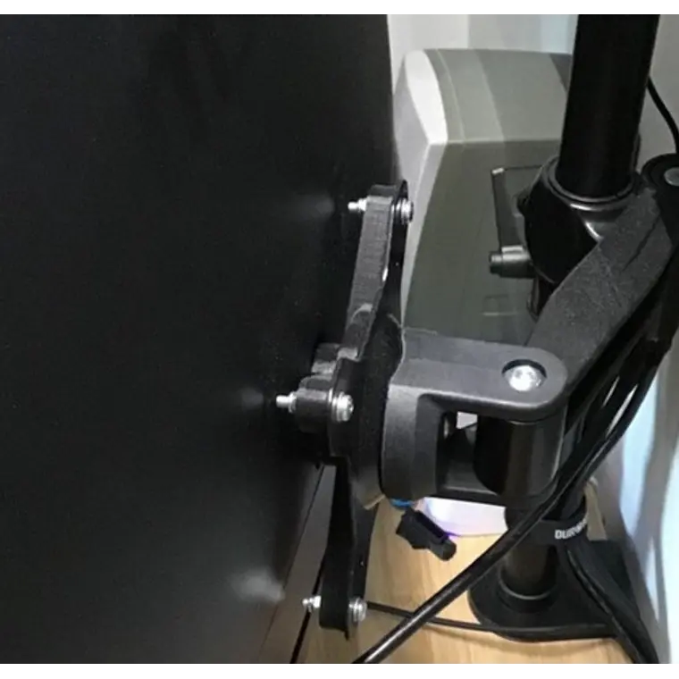 Adaptador Vesa Monitor Msi Optix G24c, G27c Y Otros + Envio 14