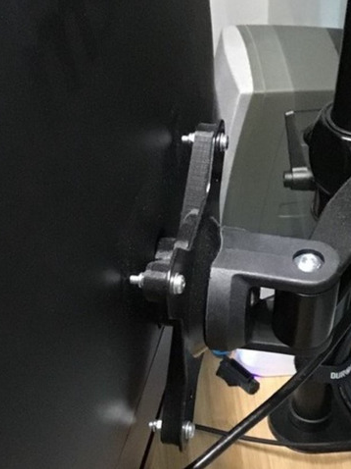 Adaptador Vesa Monitor Msi Optix G24c, G27c Y Otros + Envio 14