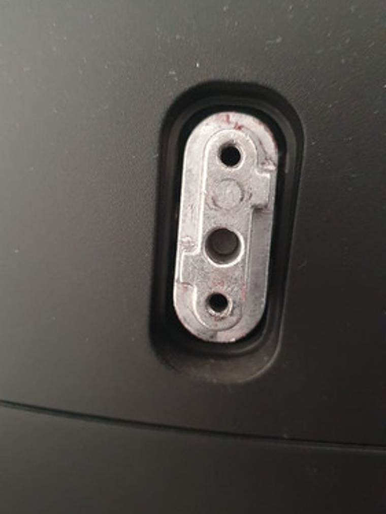 Adaptador Vesa Monitor Msi Optix G24c, G27c Y Otros + Envio 15