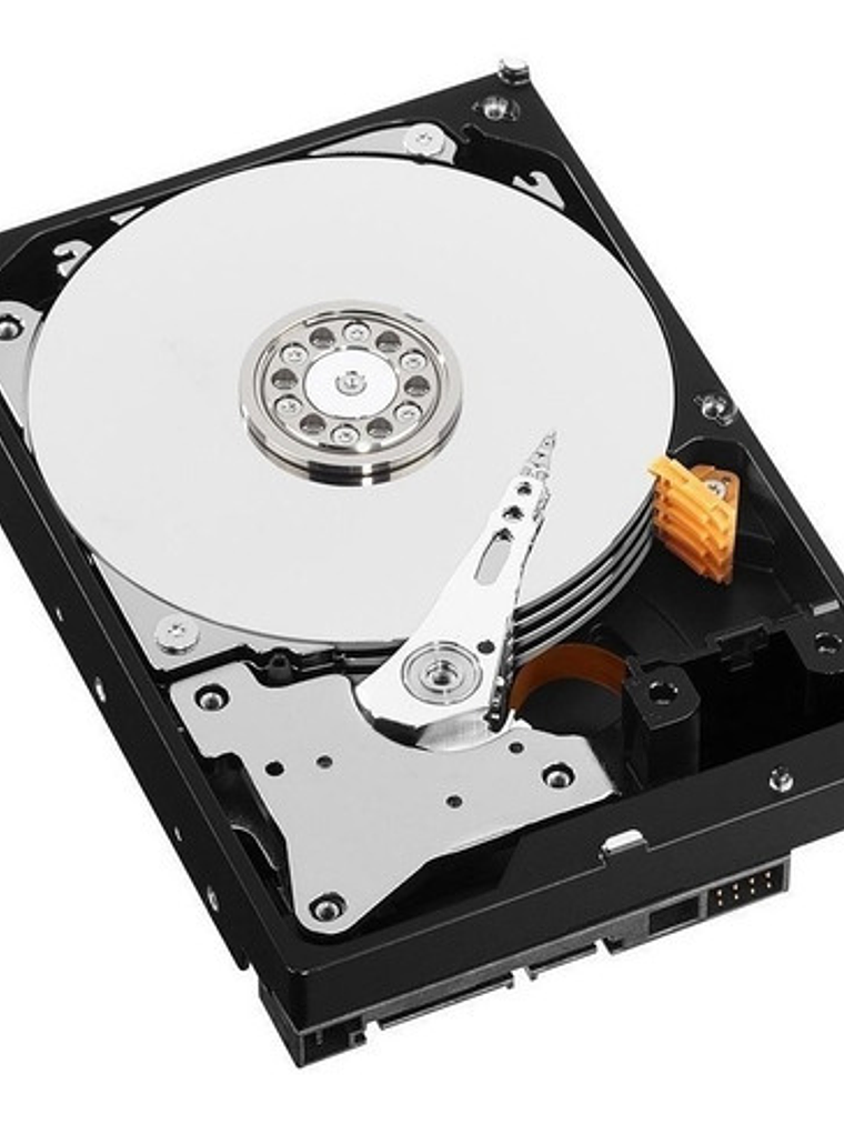 Disco Duro Seagate 3.5p Pipeline Hd 1tb Sata 5900rpm Color Plateado 1