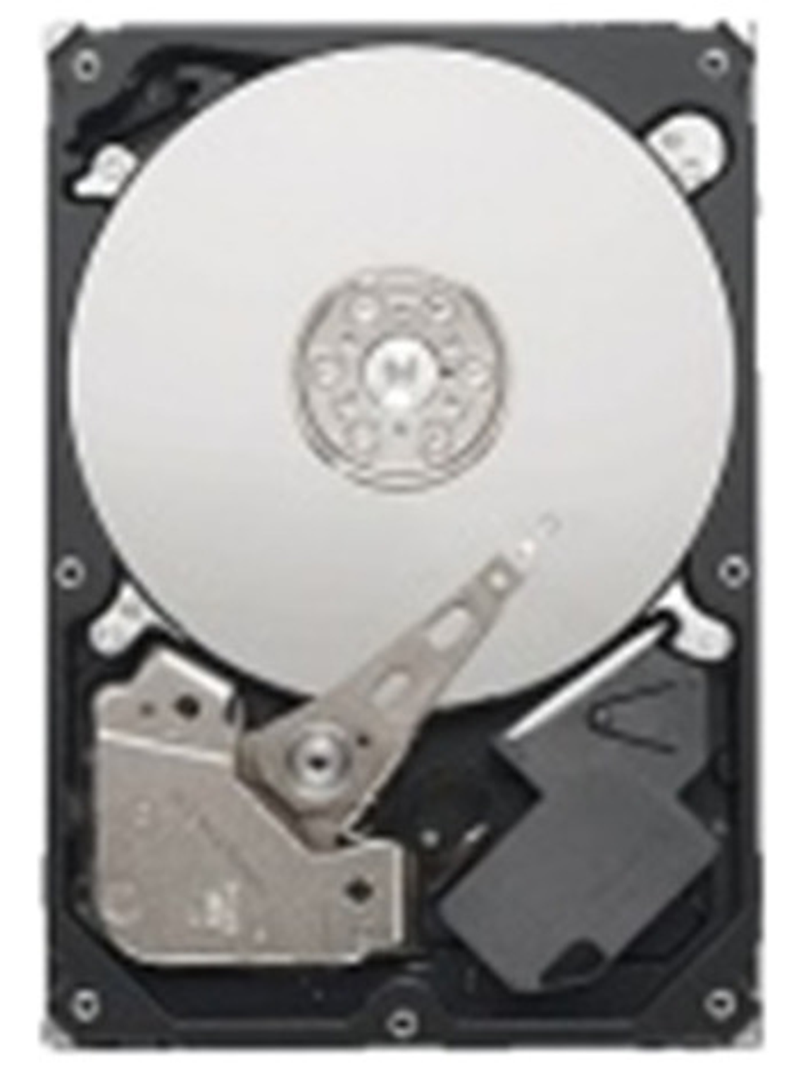 Disco Duro Seagate 3.5p Pipeline Hd 1tb Sata 5900rpm Color Plateado 2