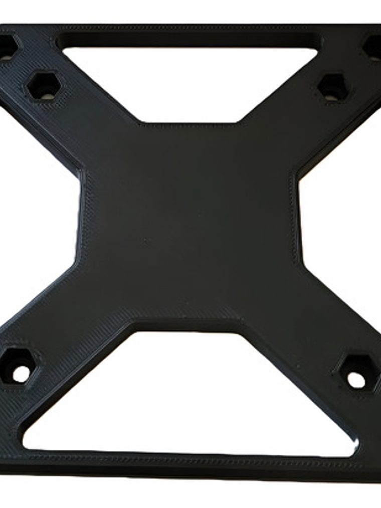 Adaptador Vesa 75x75 A Vesa 100x100 1