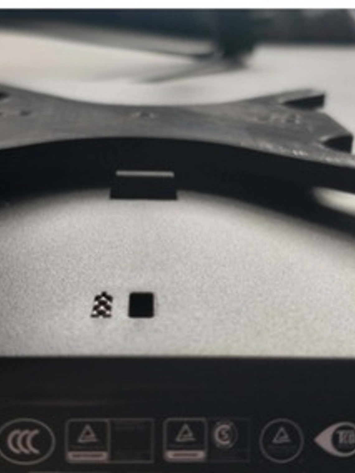 Adaptador Vesa Monitor L24q-10, L24q-20, L24i-10 Y Similares 2