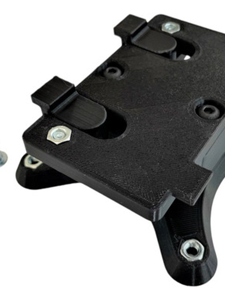 Adaptador Vesa Monitor Samsung M8 Y Similares 1