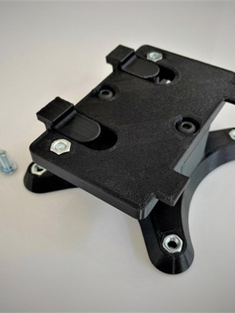 Adaptador Vesa Monitor Samsung M8 Y Similares 7