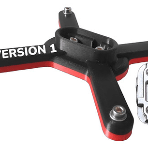 Adaptador Vesa Monitor Msi Optix G24c, G27c Y Similares