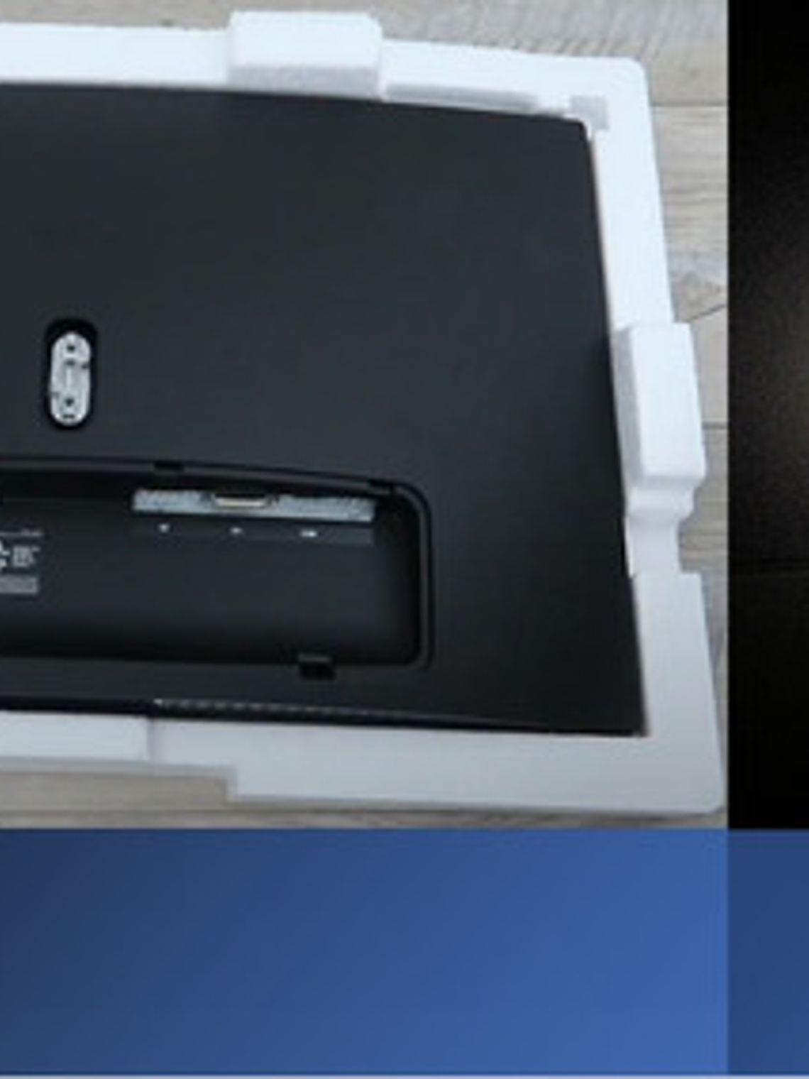 Adaptador Vesa Monitor Msi Optix G24c, G27c Y Similares 12