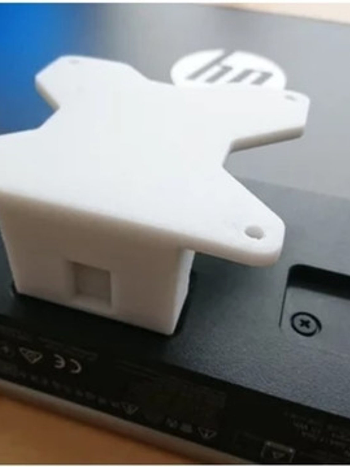 Adaptador Vesa Monitor Hp 24f Y Similares 3