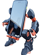 Soporte Celular Ajustable Tipo Robot - Miniatura 1