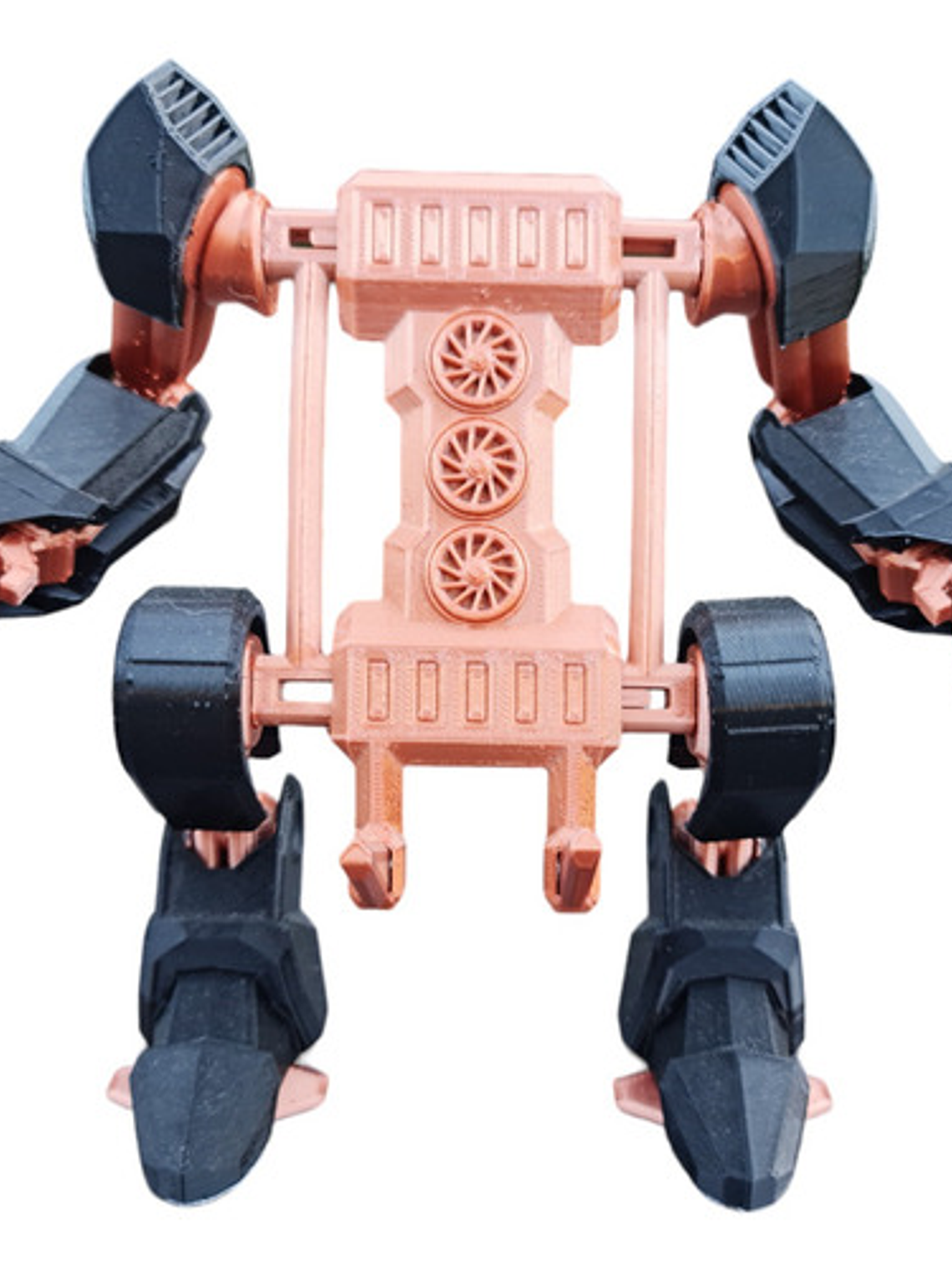 Soporte Celular Ajustable Tipo Robot 2