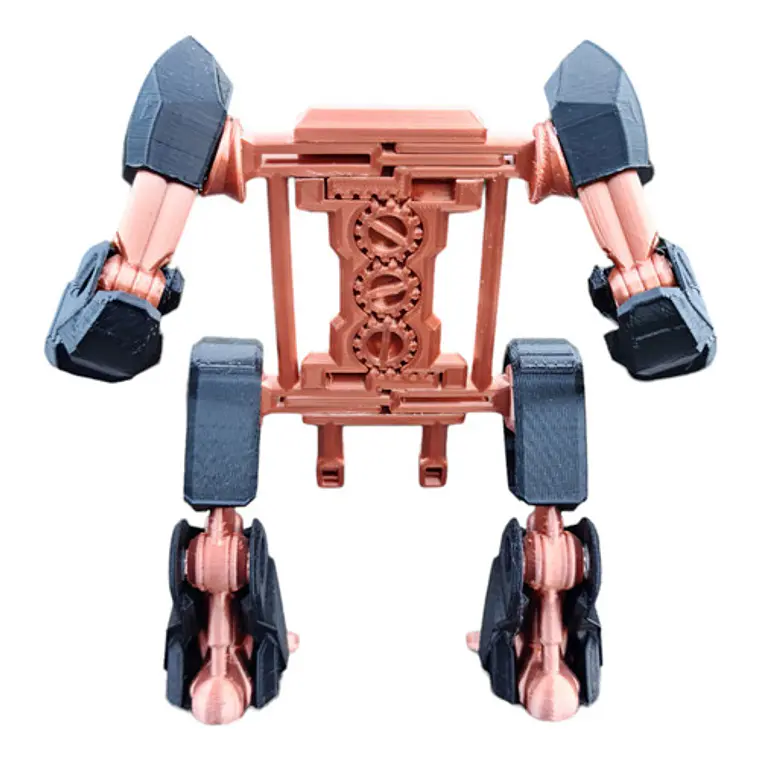 Soporte Celular Ajustable Tipo Robot 3