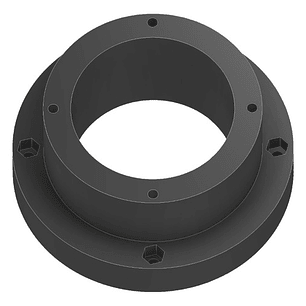 Adaptador Vesa Monitor Samsung Lc27hg70 Y Similares