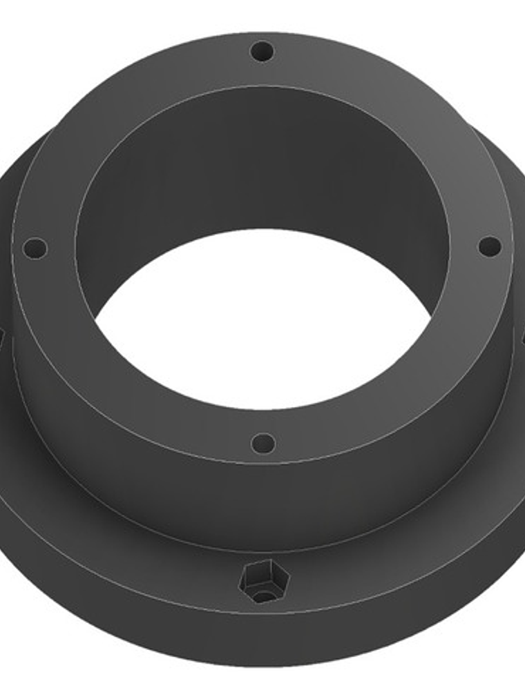 Adaptador Vesa Monitor Samsung Lc27hg70 Y Similares 1