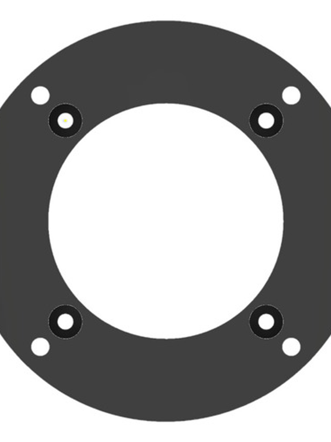 Adaptador Vesa Monitor Samsung Lc27hg70 Y Similares 3