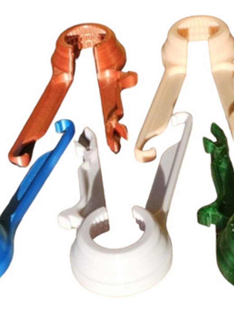 Abre Botella Universal - Ayuda A Abrir Tapas De Botellas 1